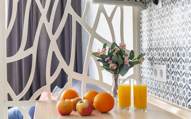 Апартаменты TopHouse на Фастовской 29 Однокомнатные