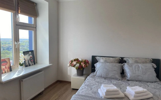 Квартира на улице Авангардной, 2