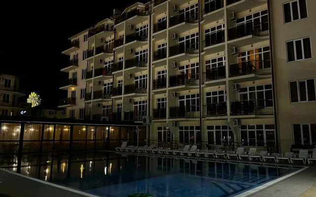 Meridian Plaza 3* Hotel