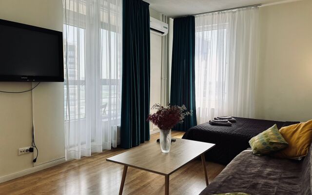 AqvaFamily Apartment