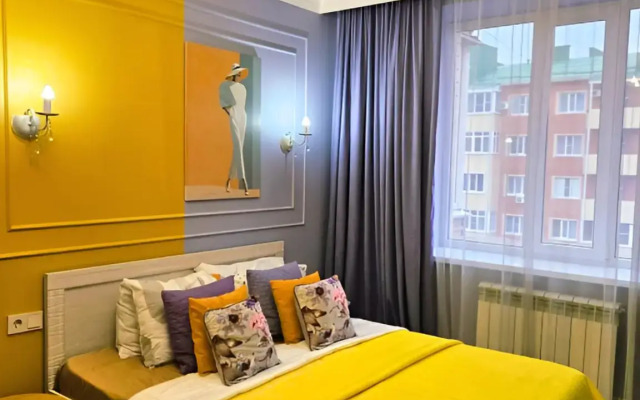 Квартира Лавандовый Уют