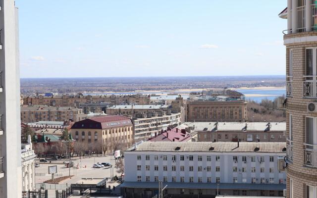 Parkhomenko 2A Apartments