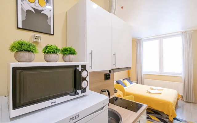 Apartments Standartnye Vnukovo