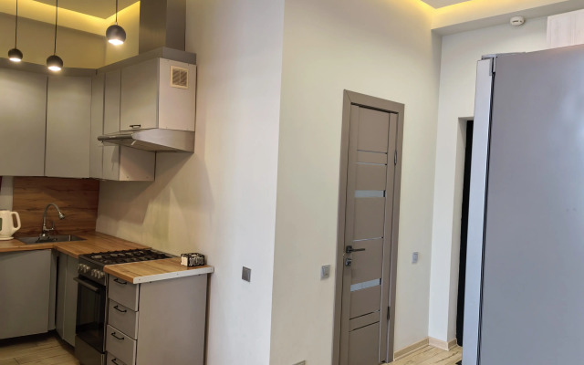Kvartira-Loft Apartments