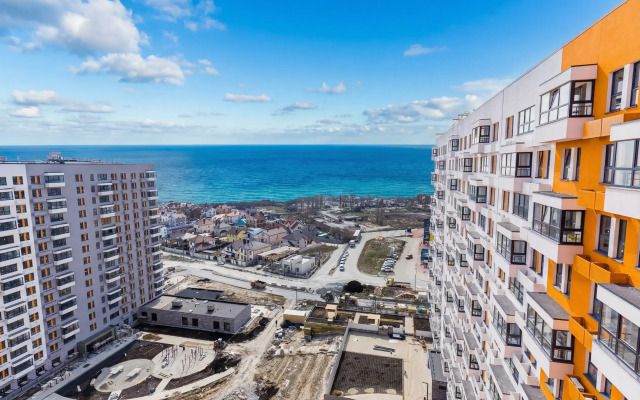 Апартаменты Дизайнерские С Видом На Море от LetoApart