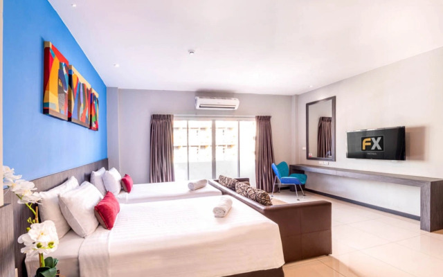 FX Hotel Pattaya