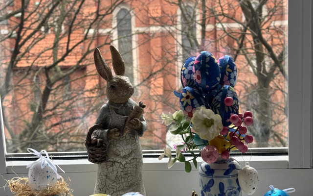 Квартира уютная рядом с достопримечательностями