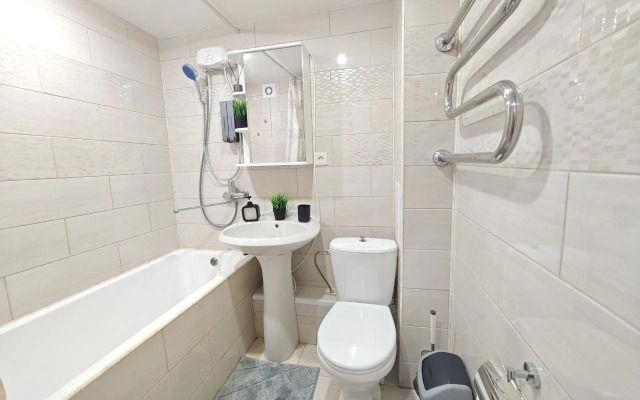 Квартира на улице Меридианная 20