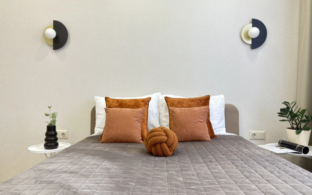 Квартира Авторская у Набережной