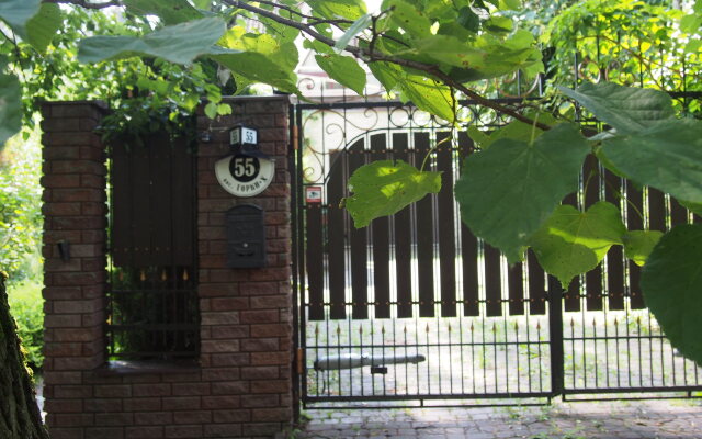 Вилла Дом-Шале на Рублевке