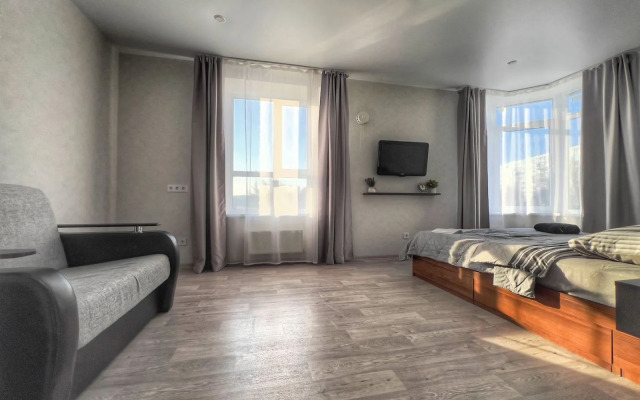 Апартаменты евро двушка в новом элитном ЖК Бэйкер стрит