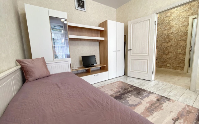 Апартаменты на Ленина 101