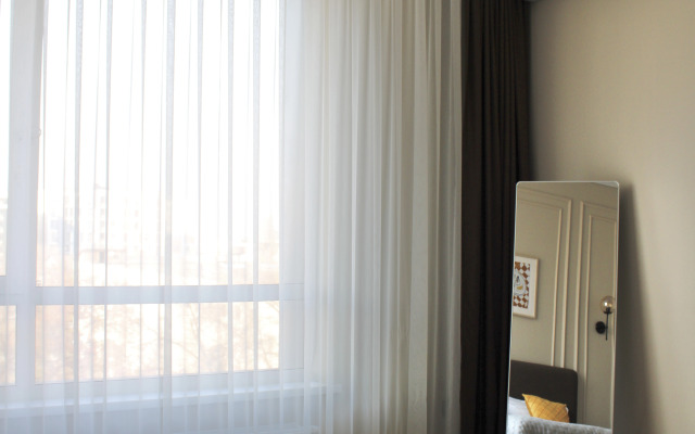 Квартира Уют в Metropole