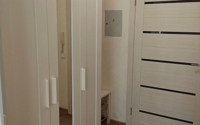 Квартира Студия 24,3 Кв.м. 1 Кровать