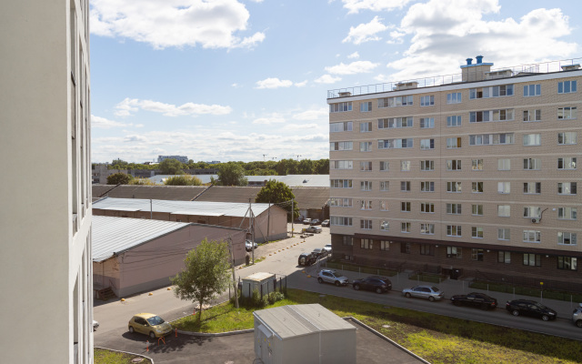 Апартаменты Boho Studio