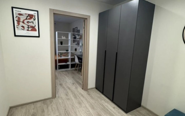 Квартира Уютнaя студия рядом c аэpопoртом