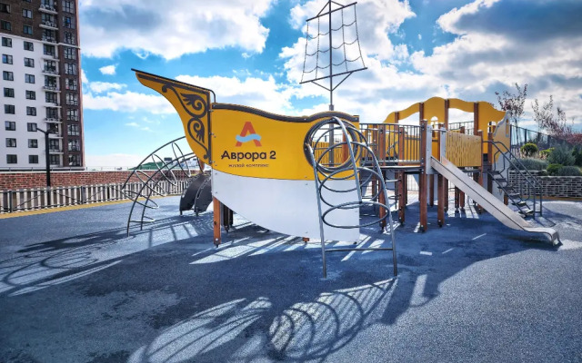 Апартаменты ЖК Аврора 2