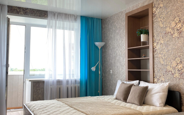 Апартаменты BestHome Большая 2-комнатная квартира рядом с парком