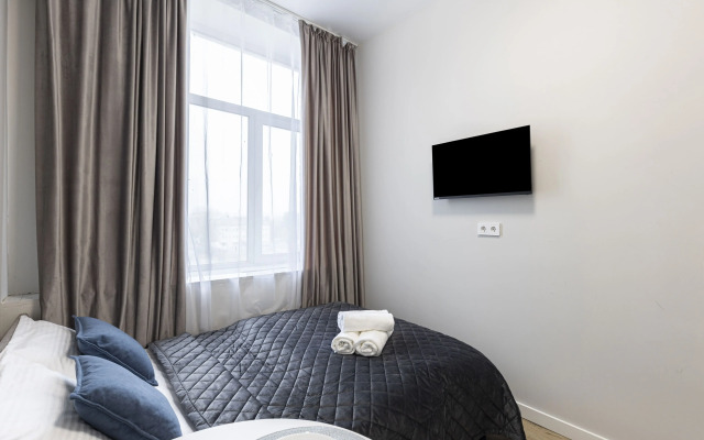 12 Komfortno I Tochka Na Varshavskom Shosse 77k2 Apartments