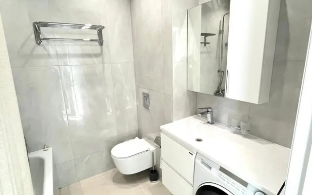 Uyutnaya v Tsentre Goroda Flat