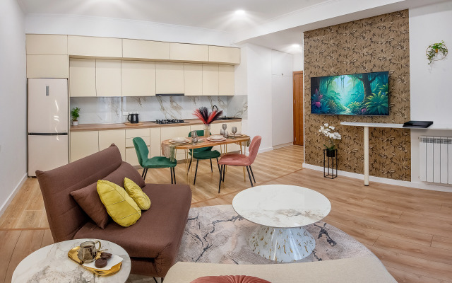 HB Nutsubidze II Apartments