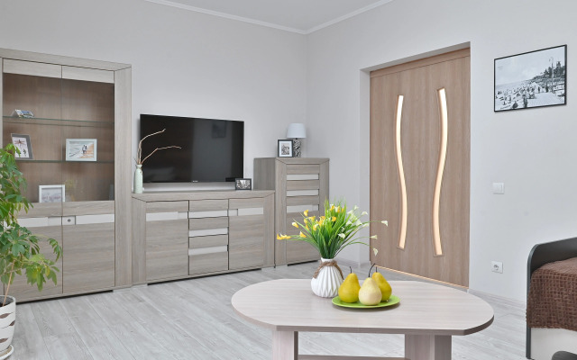 Komfortnaya Dvukhkomnatnaya v Kaliningrade Flat