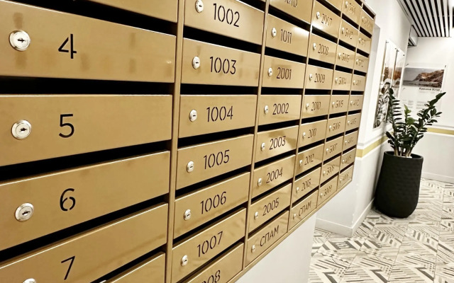 Апартаменты у Кремля Karl-House 3