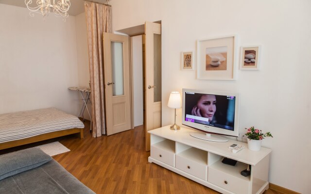 Stokgolm Na Tsyurupyi 44\2 Apartments