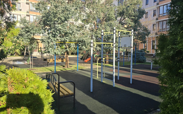 Апартаменты Чистые Пруды