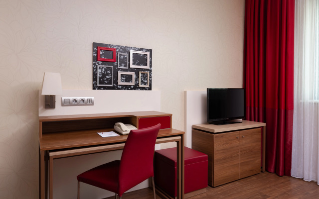 Adagio Moscow Paveletskaya Hotel