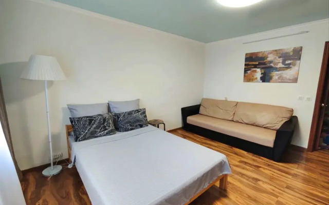 Апартаменты на улице Коммунаров 1/6