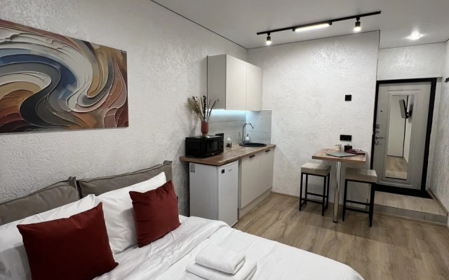 U Aeroporta 3 Minuty Apartments