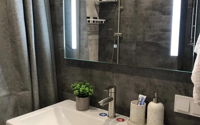 V novom dome na ul.Chekhova Flat