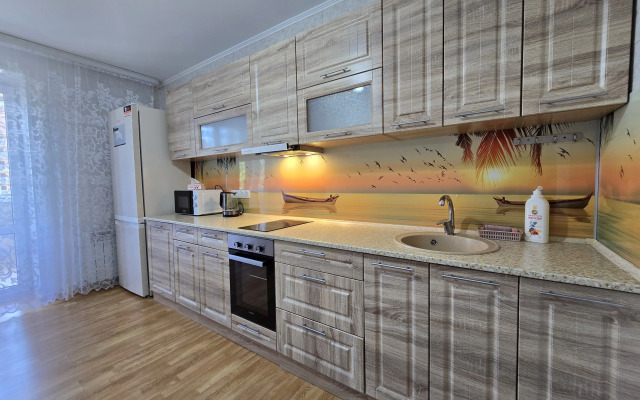 Квартира Уютная квартира в новострое