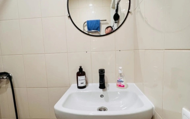 Апартаменты Lubervill 3