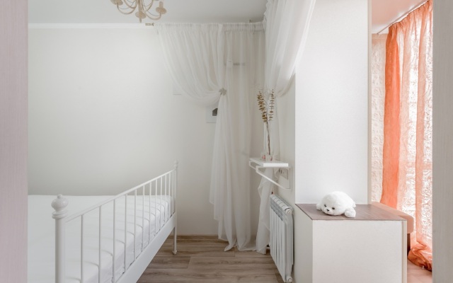 V Tihom Tsentre Flat