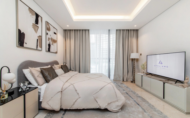 Luxury 1BR in Business Bay Apartments - Apartment in ดูไบ - Photo 2