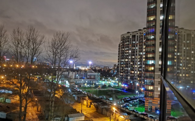 Apartments Apart-Otel salyut Na Pulkovskom Shosse
