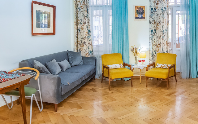 Апартаменты HB Apartments Baku