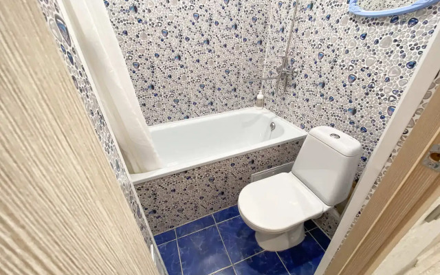 Апартаменты на улице Любови Шевцовой 59Б