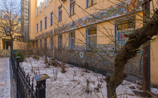 Квартира у Летнего Сада