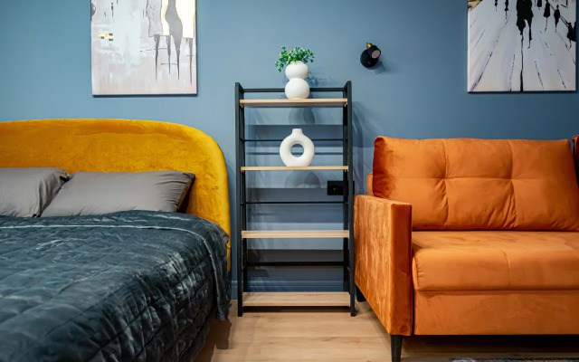 V Samom Tsentre Goroda Flat