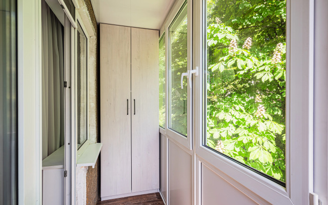 Квартира Уютная квартира в центре города