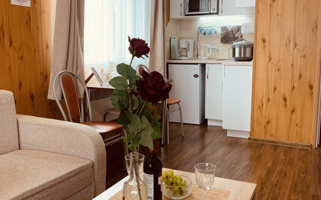 Apartamenty Spolohi