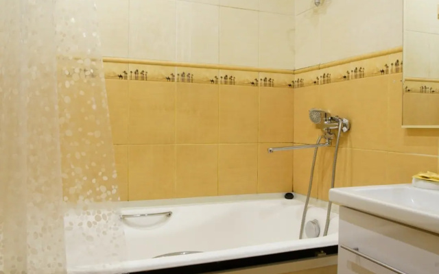 Apartamenty  Right Room dvuhkomnatnye na Bilibina 21