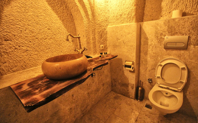 Гостевой дом Cappadocia Ennar Cave House