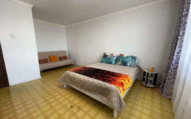 Квартира Милана на Мячковском бульваре