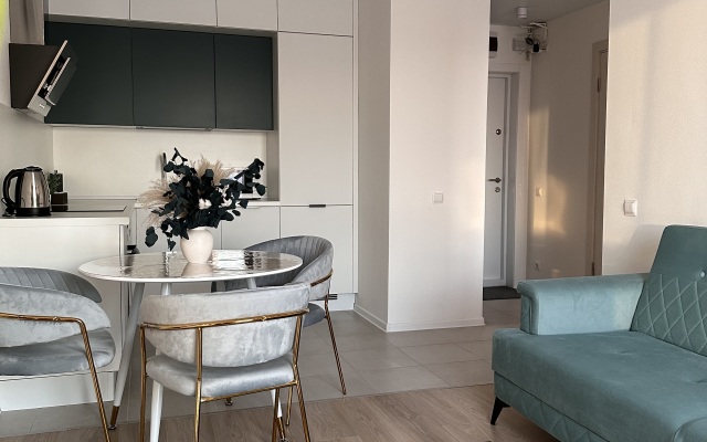 Apartamenty v Zhk Sheremetyevskiy Flat