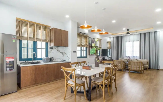 Вилла в Nova World