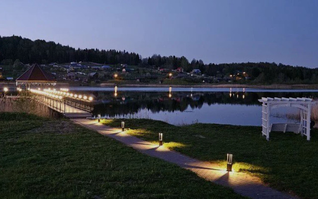 Zagorodnyij Klub Petergof Recreation Center